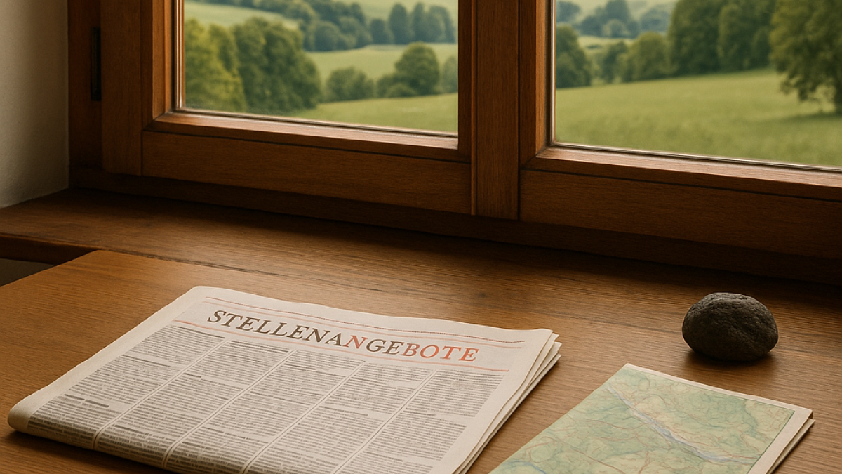 Current openings in Schleswig